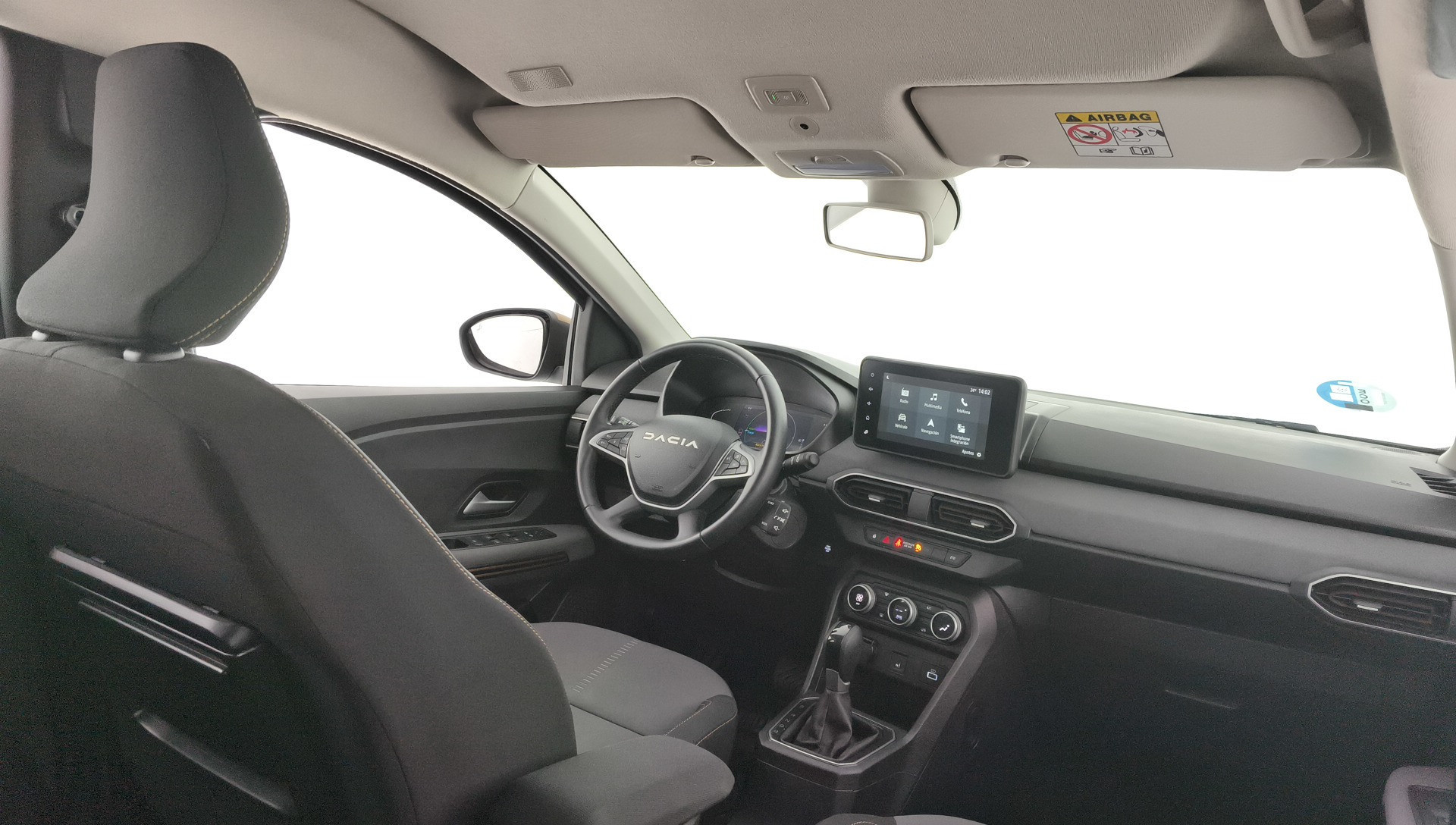 Dacia Jogger Expression Hybrid 104 kW (140 CV) 7 Plazas - 15