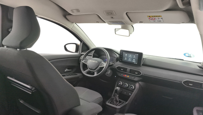 Dacia Jogger Expression Hybrid 104 kW (140 CV) 7 Plazas - 15 Dacia Jogger Expression Hybrid 104 kW (140 CV) 7 Plazas - 15