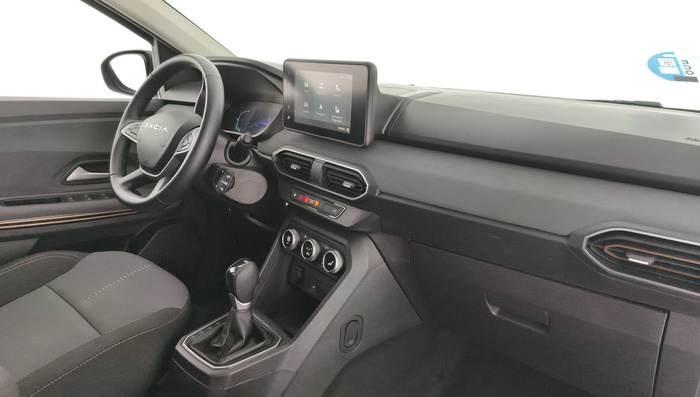 Dacia Jogger Expression Hybrid 104 kW (140 CV) 7 Plazas - 16 Dacia Jogger Expression Hybrid 104 kW (140 CV) 7 Plazas - 16