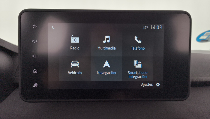 Dacia Jogger Expression Hybrid 104 kW (140 CV) 7 Plazas - 20 Dacia Jogger Expression Hybrid 104 kW (140 CV) 7 Plazas - 20