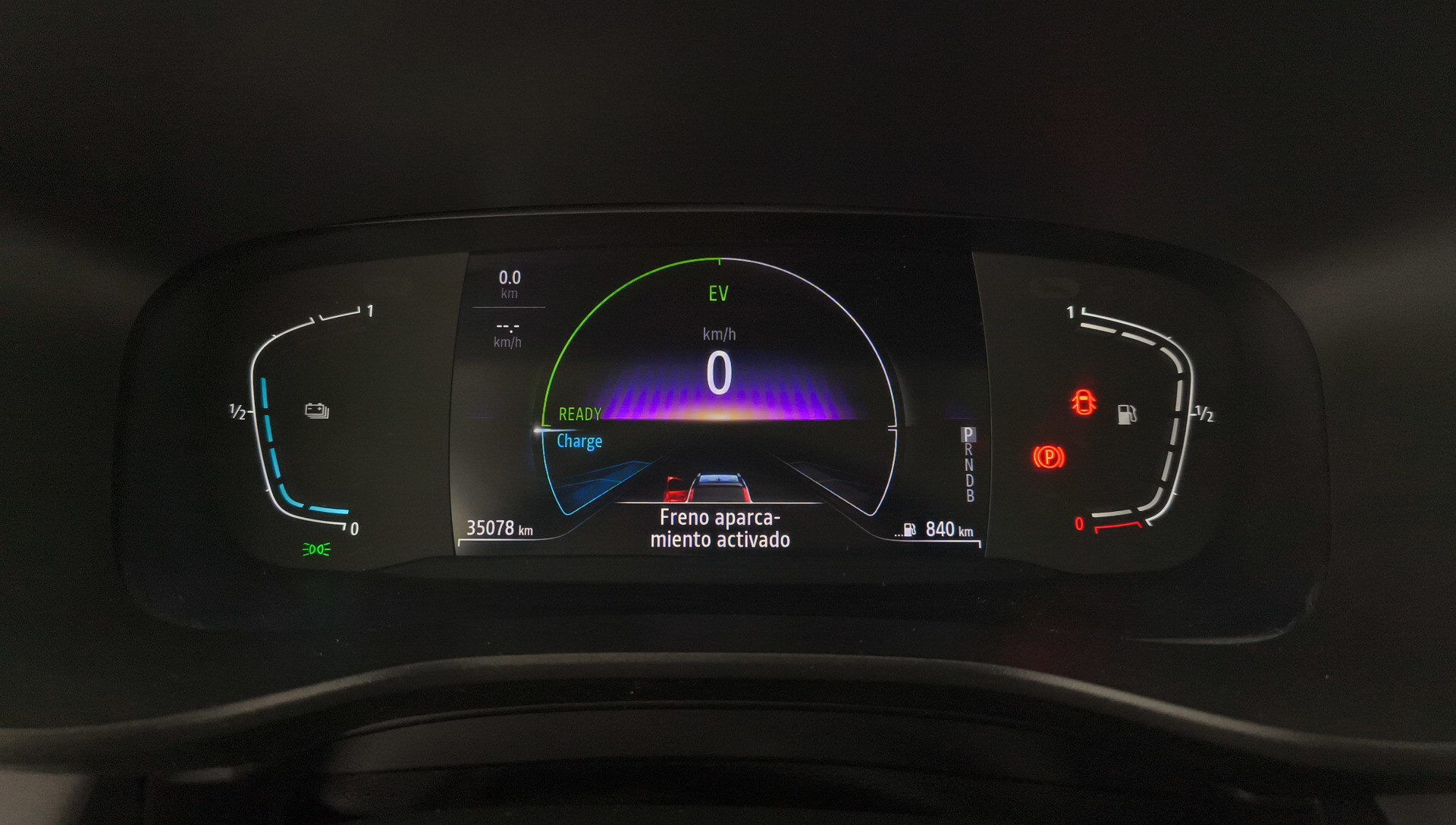 Dacia Jogger Expression Hybrid 104 kW (140 CV) 7 Plazas - 24