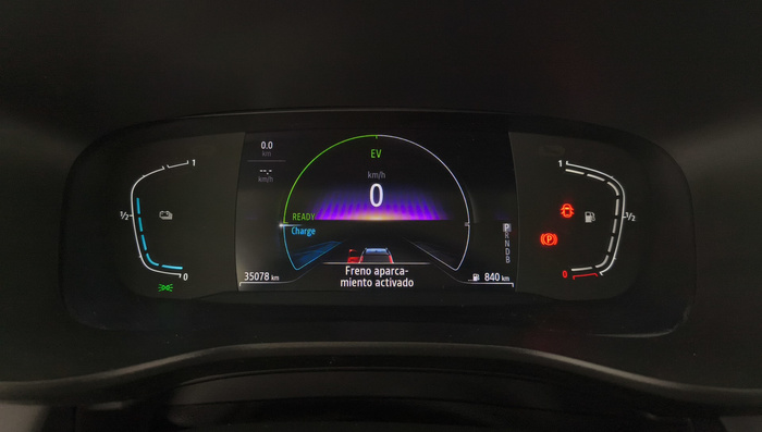 Dacia Jogger Expression Hybrid 104 kW (140 CV) 7 Plazas - 24 Dacia Jogger Expression Hybrid 104 kW (140 CV) 7 Plazas - 24