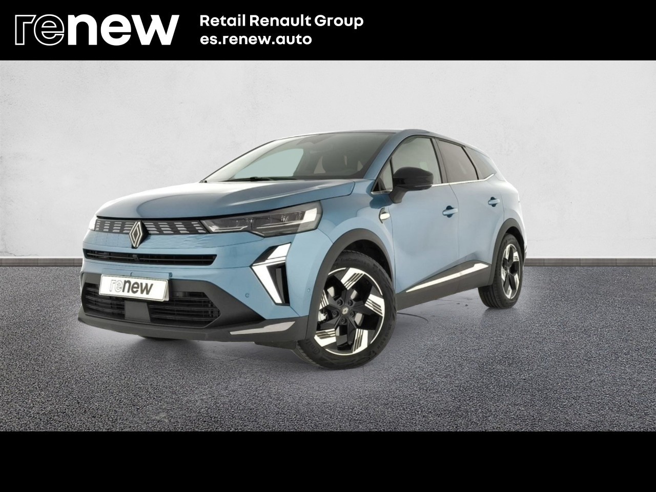 Renault Symbioz Techno E-Tech full hybrid 107 kW (145 CV) - 1