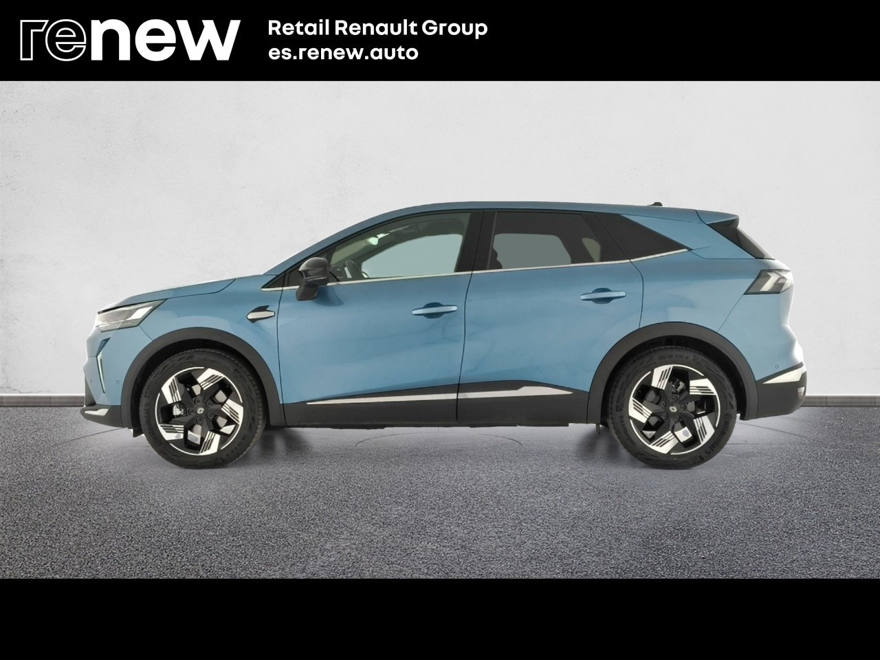 Renault Symbioz Techno E-Tech full hybrid 107 kW (145 CV) - 4