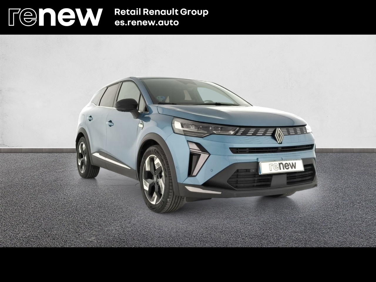 Renault Symbioz Techno E-Tech full hybrid 107 kW (145 CV) - 6