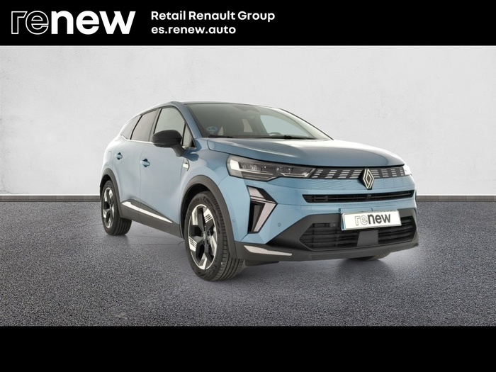 Renault Symbioz Techno E-Tech full hybrid 107 kW (145 CV) - 6 Renault Symbioz Techno E-Tech full hybrid 107 kW (145 CV) - 6