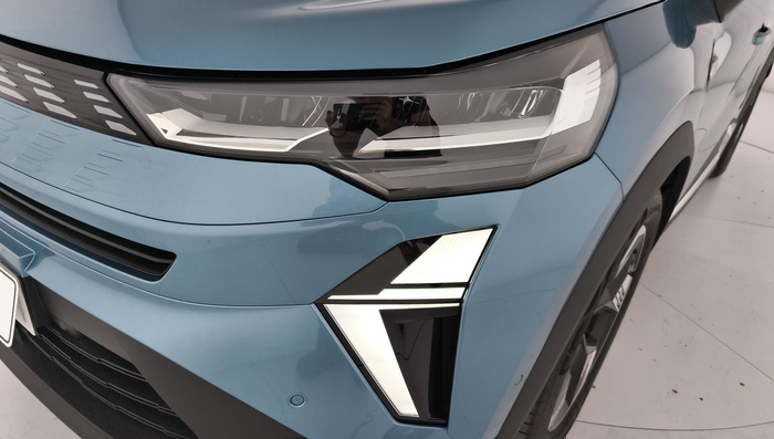 Renault Symbioz Techno E-Tech full hybrid 107 kW (145 CV) - 7 Renault Symbioz Techno E-Tech full hybrid 107 kW (145 CV) - 7