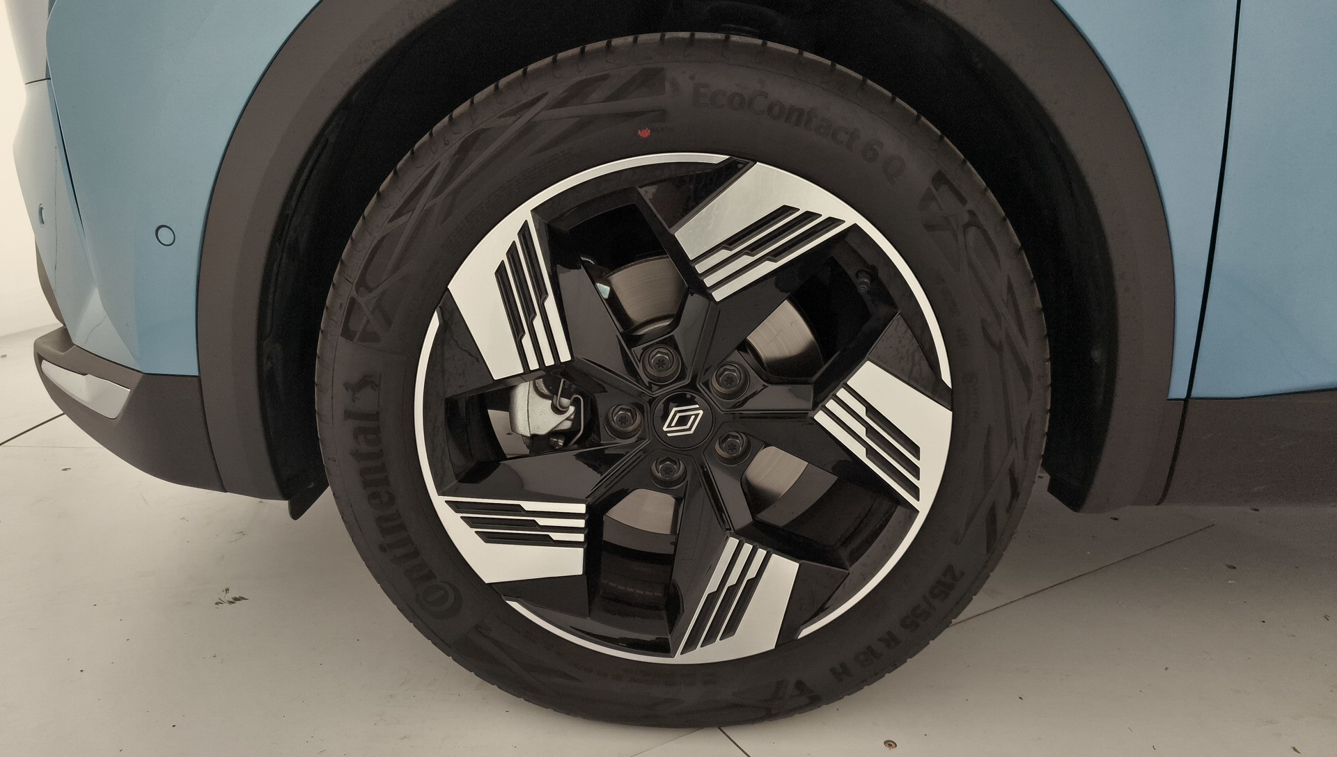 Renault Symbioz Techno E-Tech full hybrid 107 kW (145 CV) - 9