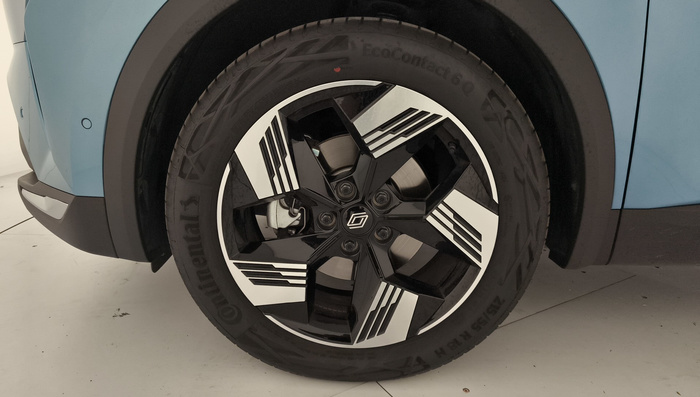 Renault Symbioz Techno E-Tech full hybrid 107 kW (145 CV) - 9 Renault Symbioz Techno E-Tech full hybrid 107 kW (145 CV) - 9