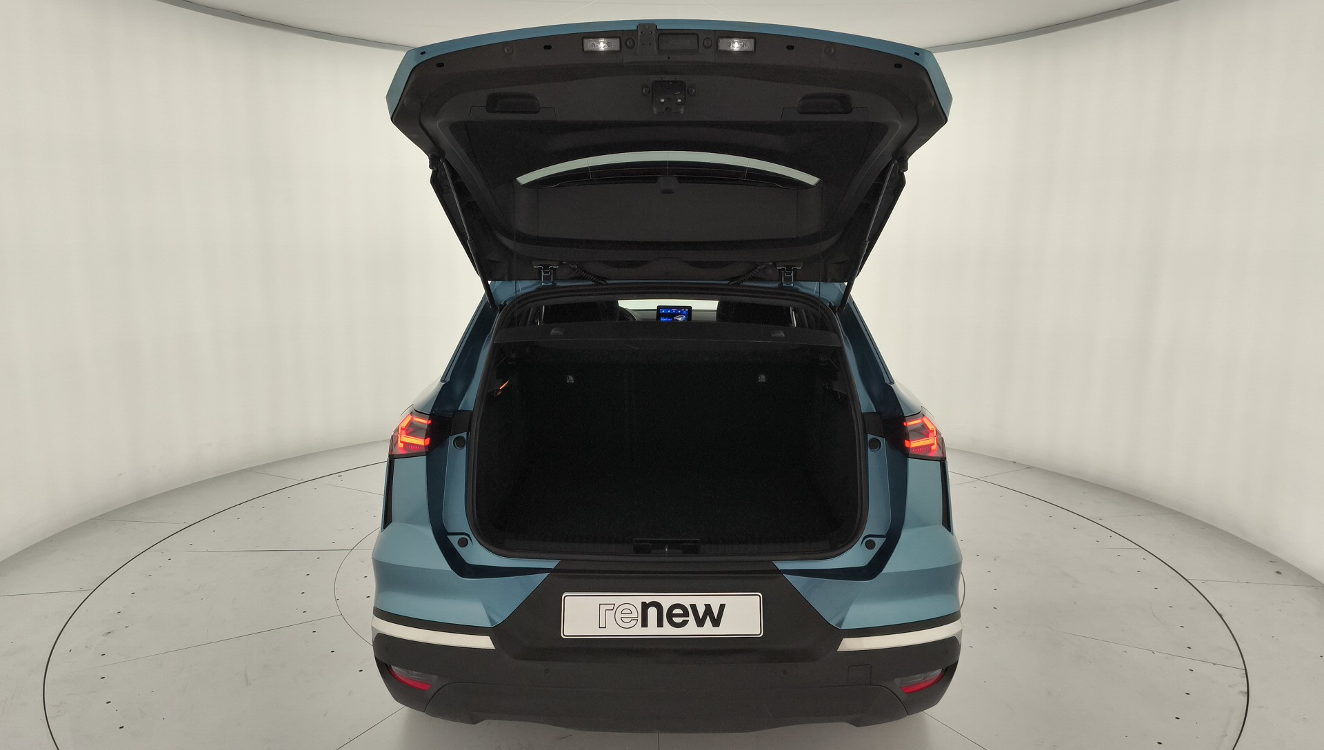 Renault Symbioz Techno E-Tech full hybrid 107 kW (145 CV) - 10