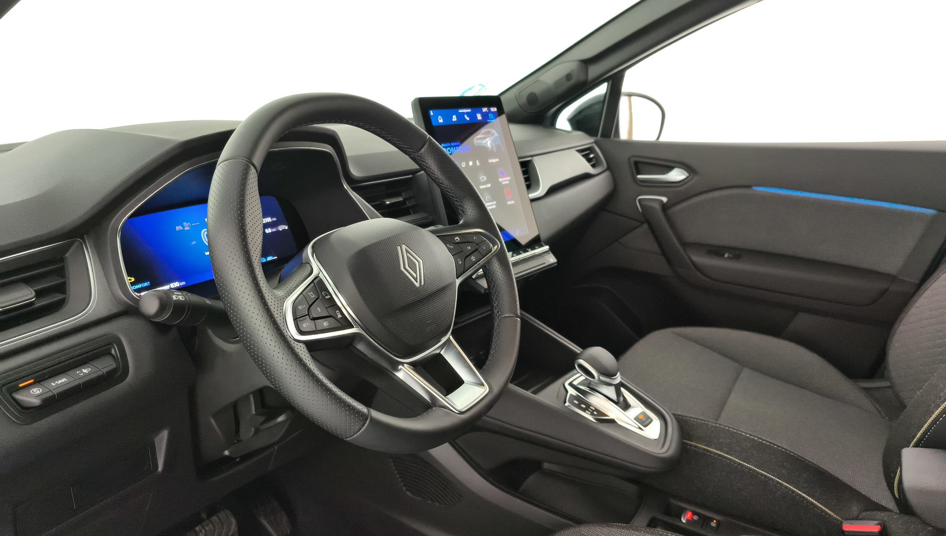 Renault Symbioz Techno E-Tech full hybrid 107 kW (145 CV) - 11