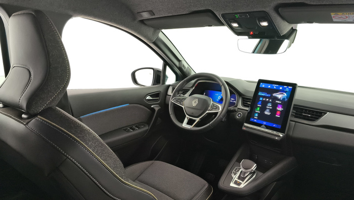 Renault Symbioz Techno E-Tech full hybrid 107 kW (145 CV) - 15 Renault Symbioz Techno E-Tech full hybrid 107 kW (145 CV) - 15