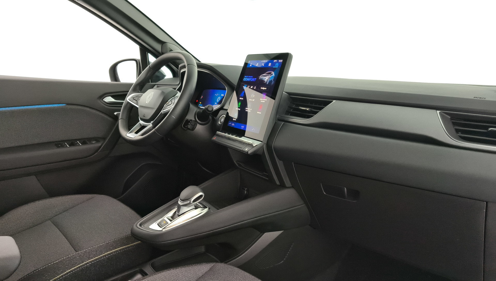 Renault Symbioz Techno E-Tech full hybrid 107 kW (145 CV) - 16