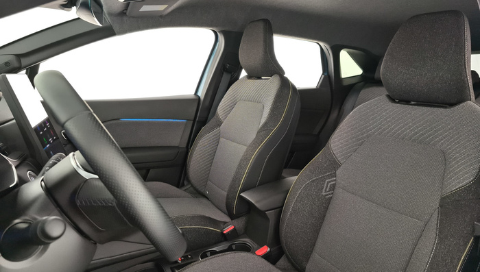 Renault Symbioz Techno E-Tech full hybrid 107 kW (145 CV) - 17 Renault Symbioz Techno E-Tech full hybrid 107 kW (145 CV) - 17