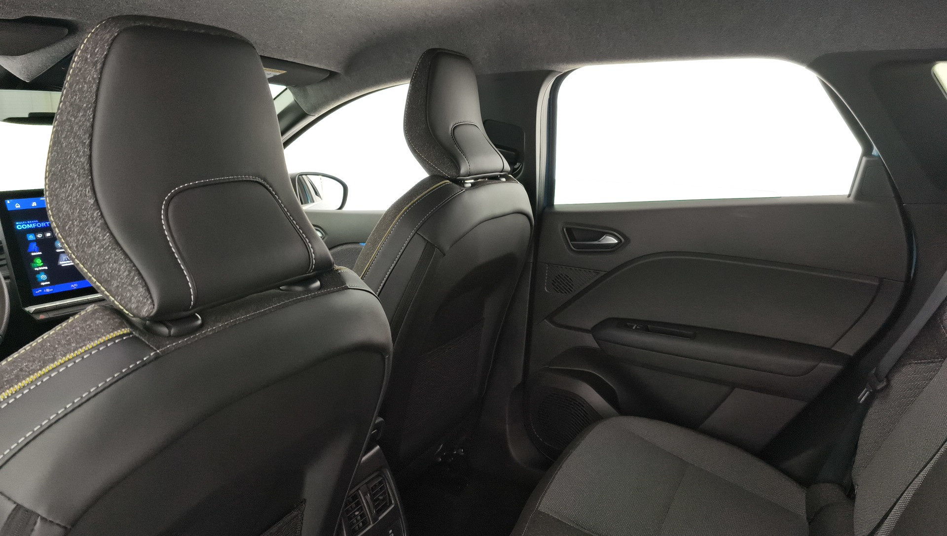 Renault Symbioz Techno E-Tech full hybrid 107 kW (145 CV) - 18