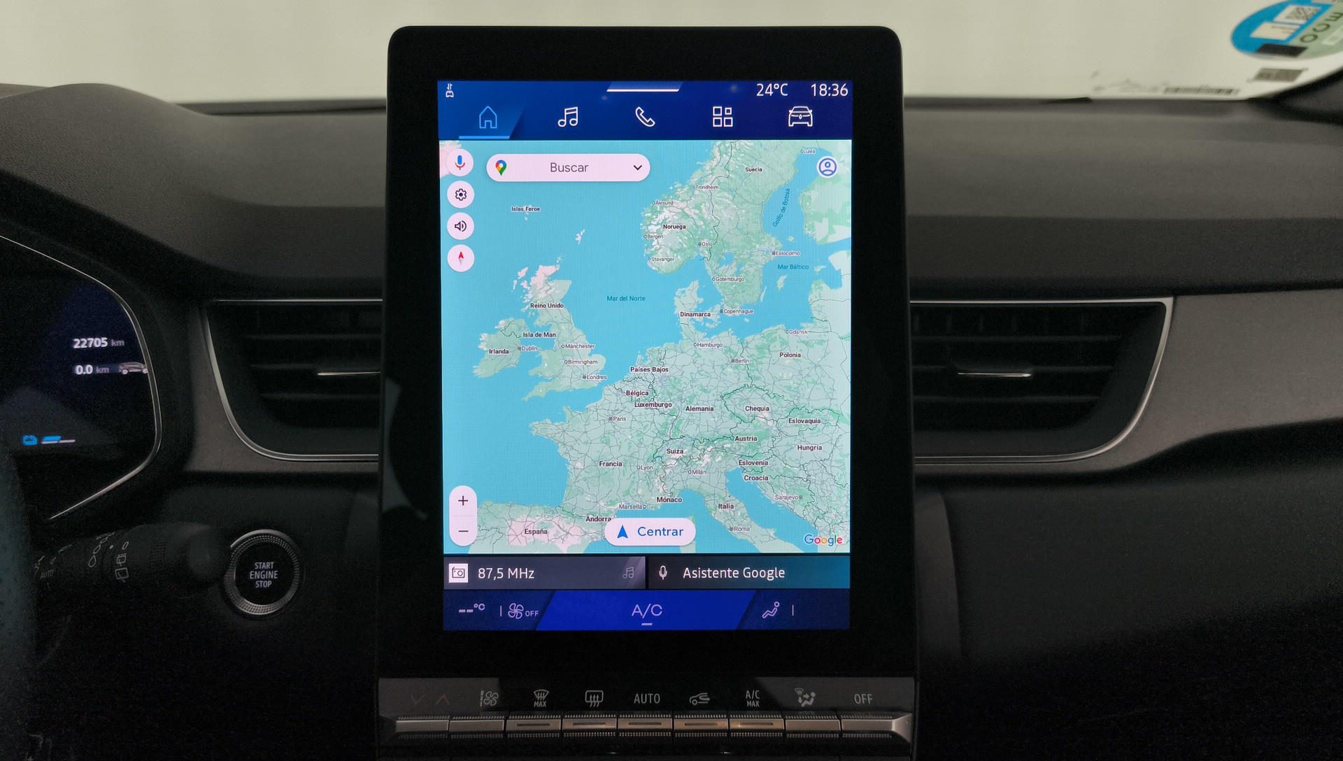 Renault Symbioz Techno E-Tech full hybrid 107 kW (145 CV) - 21