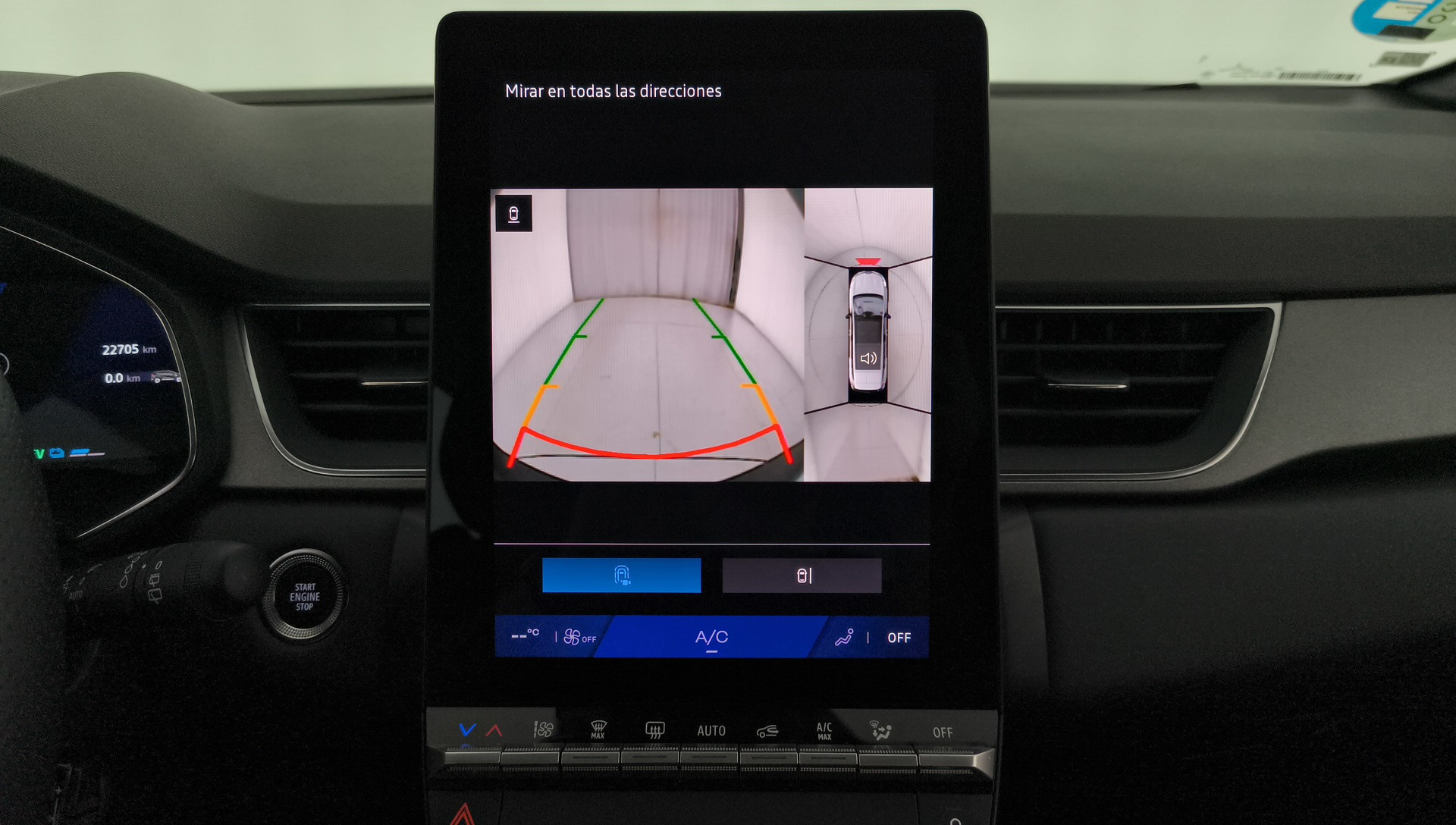 Renault Symbioz Techno E-Tech full hybrid 107 kW (145 CV) - 22