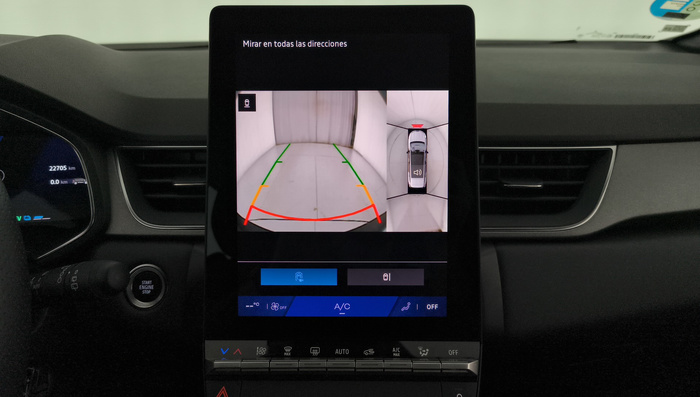 Renault Symbioz Techno E-Tech full hybrid 107 kW (145 CV) - 22 Renault Symbioz Techno E-Tech full hybrid 107 kW (145 CV) - 22