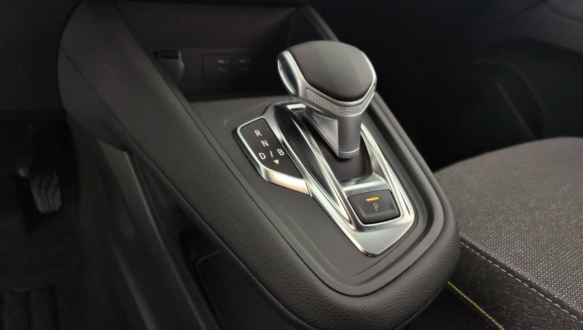 Renault Symbioz Techno E-Tech full hybrid 107 kW (145 CV) - 23