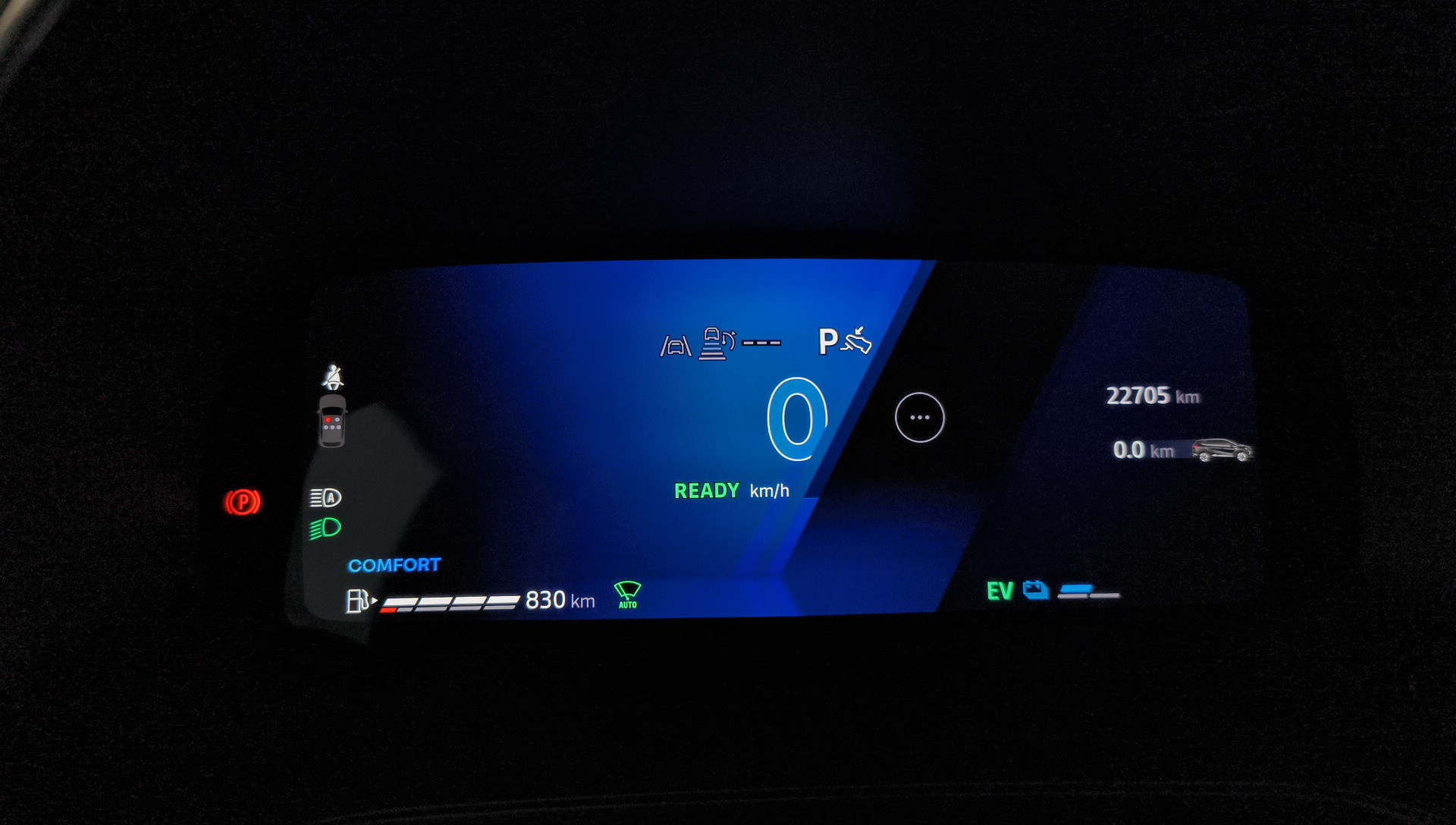 Renault Symbioz Techno E-Tech full hybrid 107 kW (145 CV) - 24