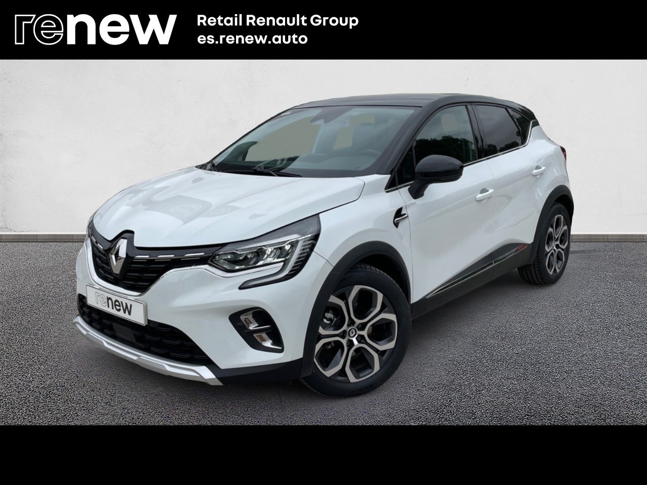 Renault Captur Techno Fast Track E-Tech híbrido 107 kW (145 CV) - 1