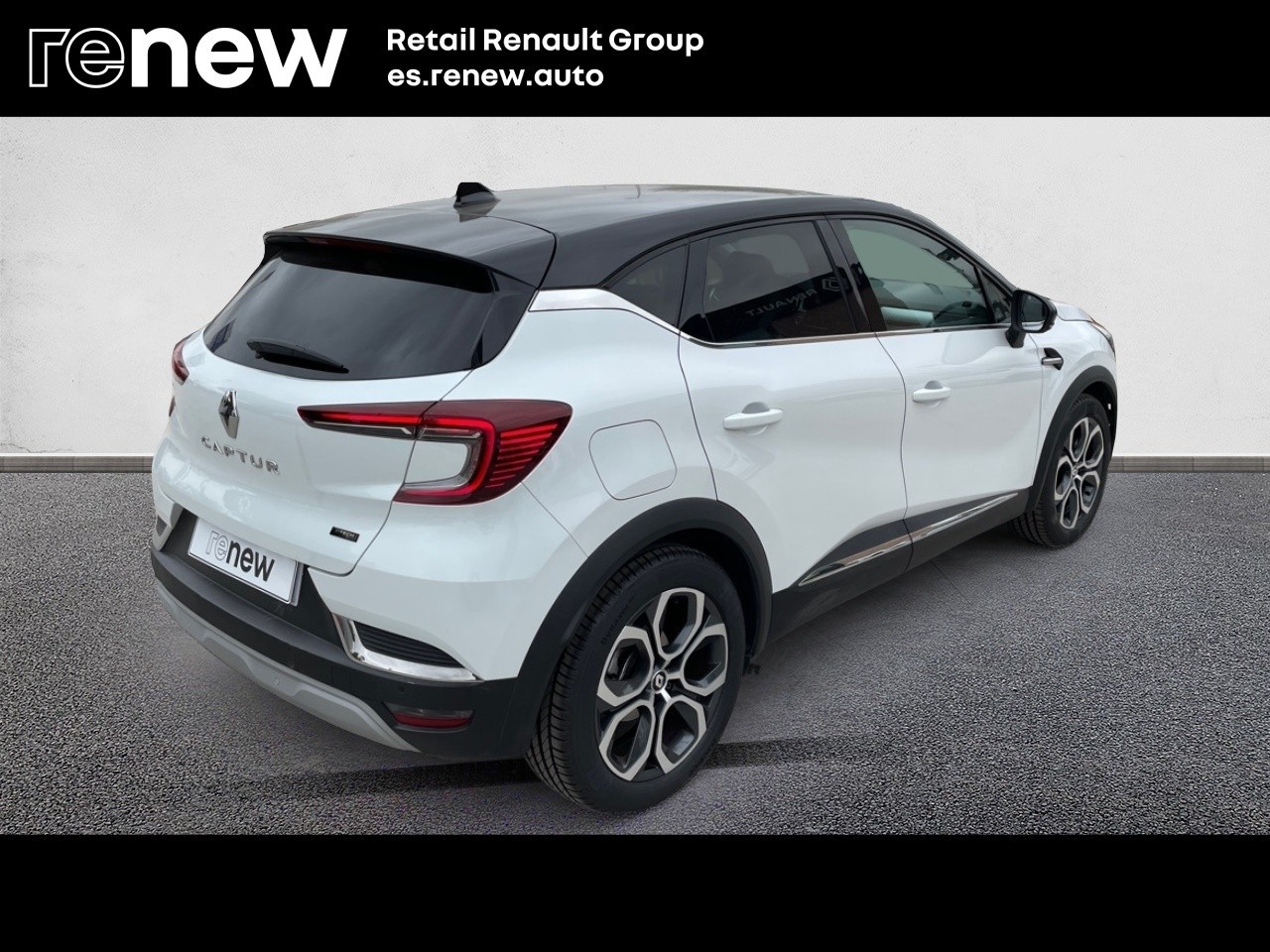 Renault Captur Techno Fast Track E-Tech híbrido 107 kW (145 CV) - 2