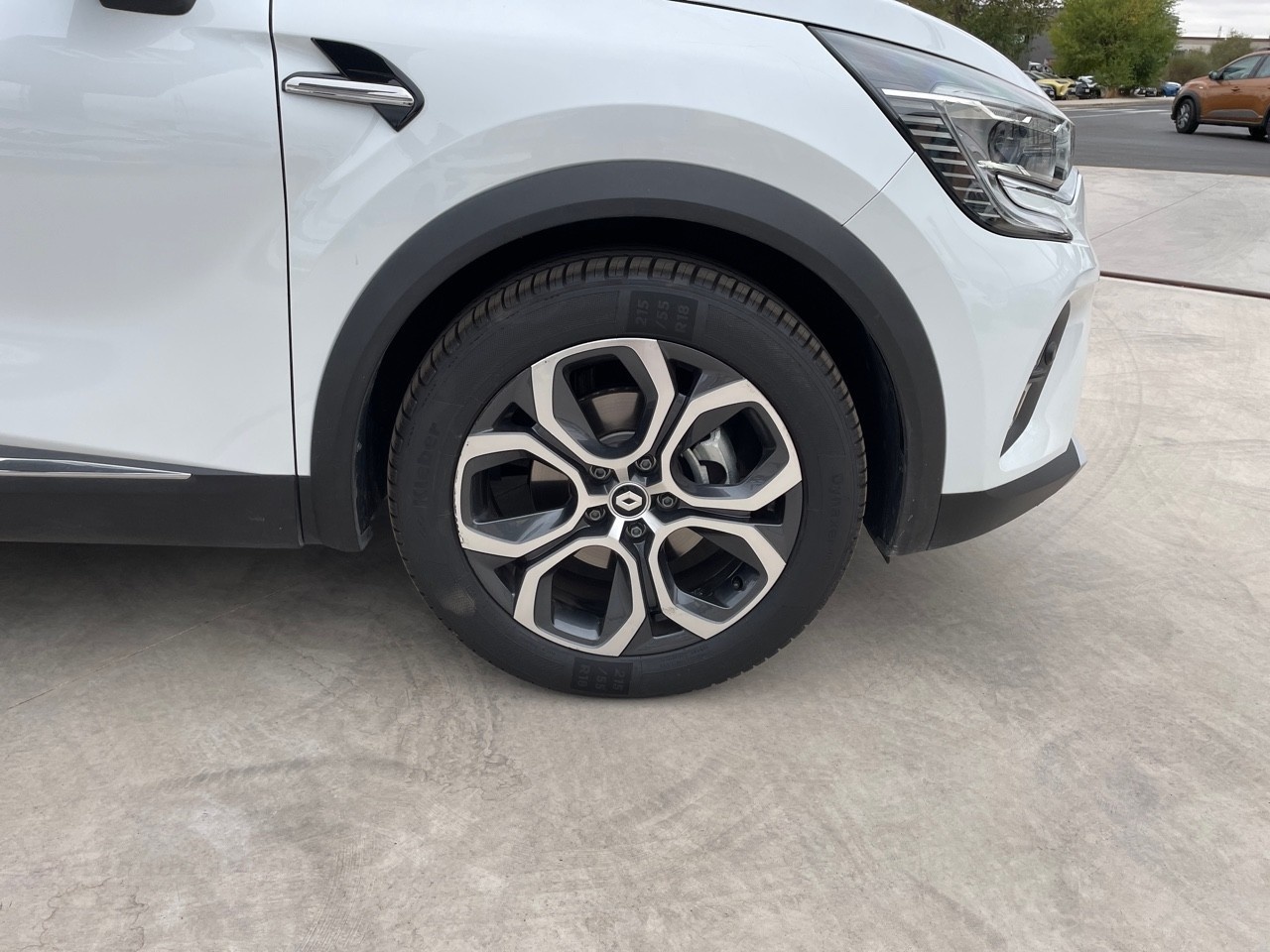 Renault Captur Techno Fast Track E-Tech híbrido 107 kW (145 CV) - 4 Renault Captur Techno Fast Track E-Tech híbrido 107 kW (145 CV) - 4