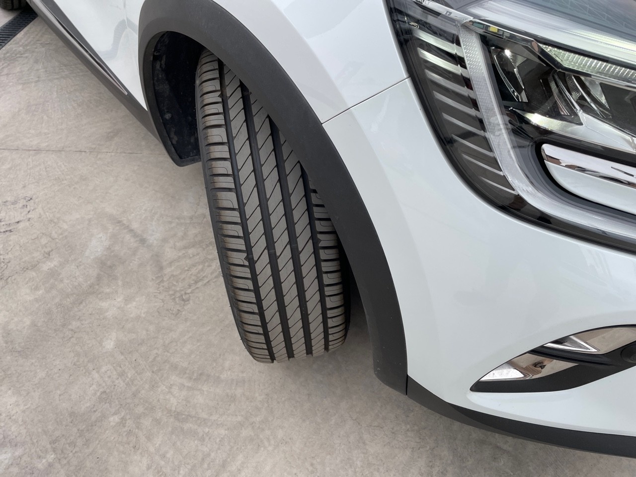 Renault Captur Techno Fast Track E-Tech híbrido 107 kW (145 CV) - 5 Renault Captur Techno Fast Track E-Tech híbrido 107 kW (145 CV) - 5