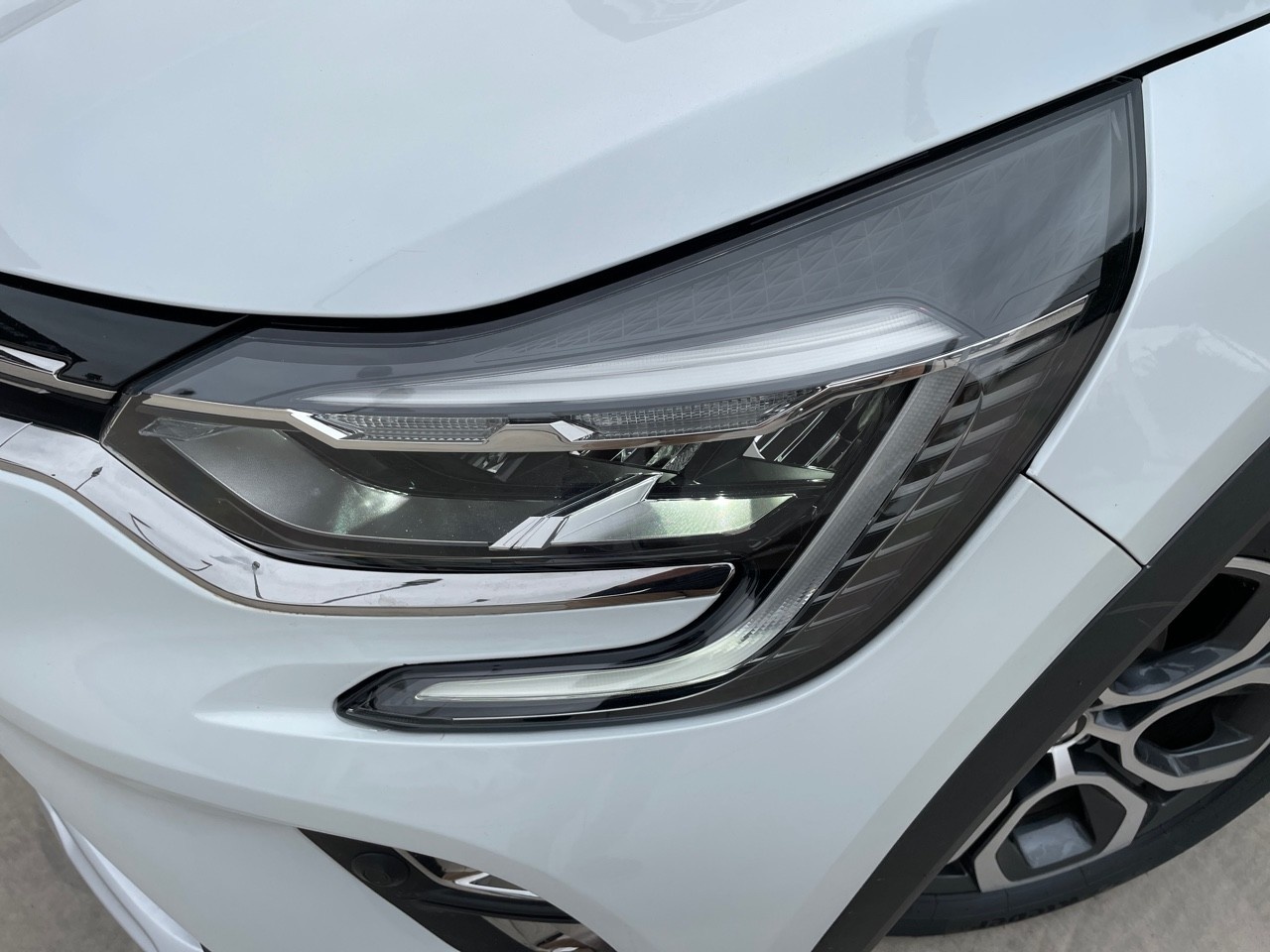 Renault Captur Techno Fast Track E-Tech híbrido 107 kW (145 CV) - 7