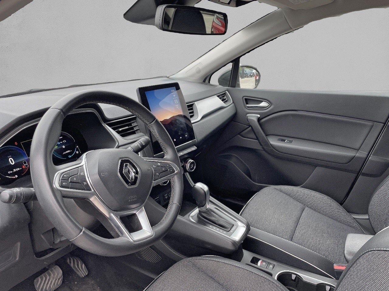 Renault Captur Techno Fast Track E-Tech híbrido 107 kW (145 CV) - 8 Renault Captur Techno Fast Track E-Tech híbrido 107 kW (145 CV) - 8