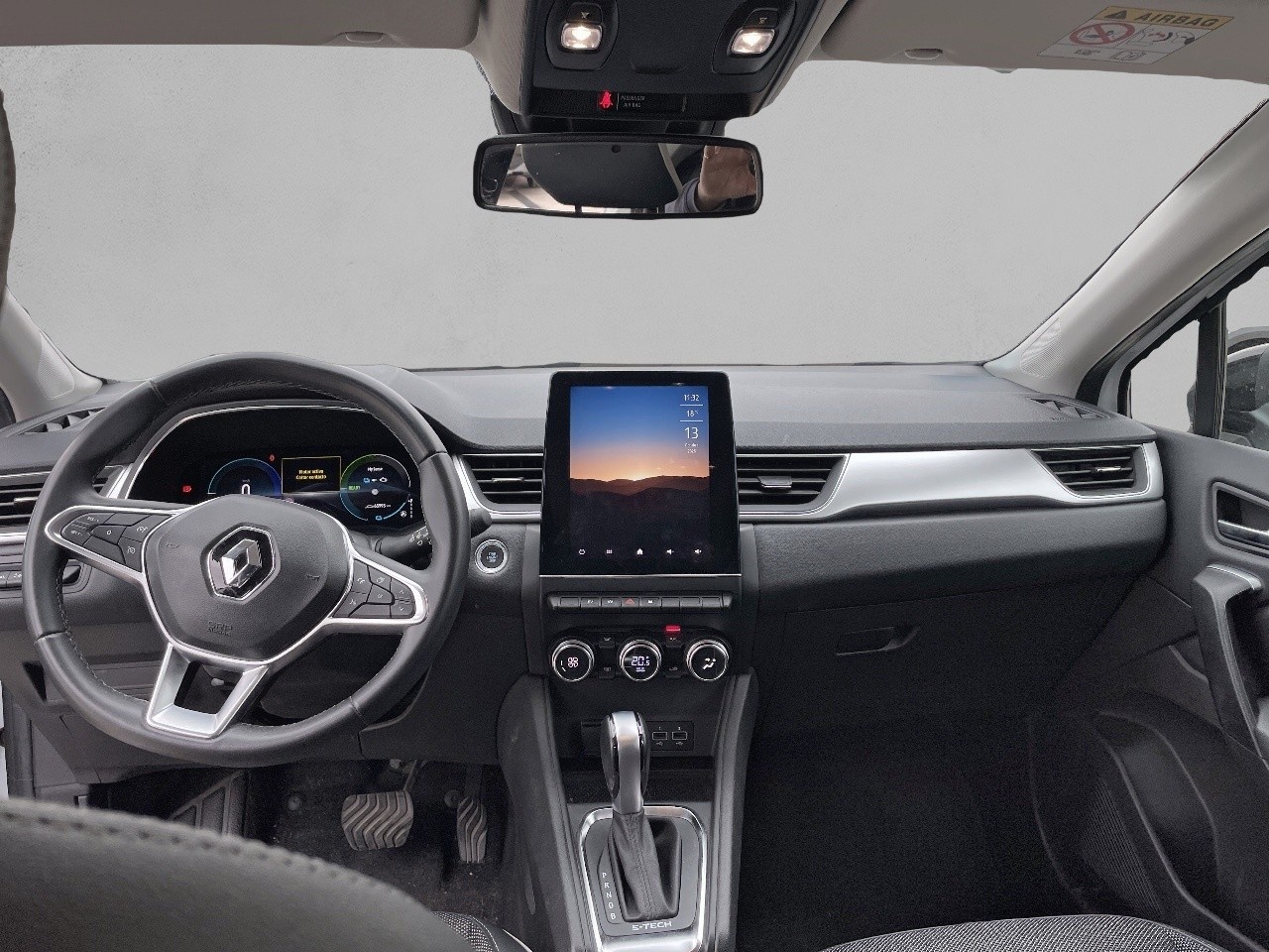 Renault Captur Techno Fast Track E-Tech híbrido 107 kW (145 CV) - 9