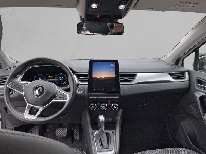 Renault Captur Techno Fast Track E-Tech híbrido 107 kW (145 CV) - 9 Renault Captur Techno Fast Track E-Tech híbrido 107 kW (145 CV) - 9