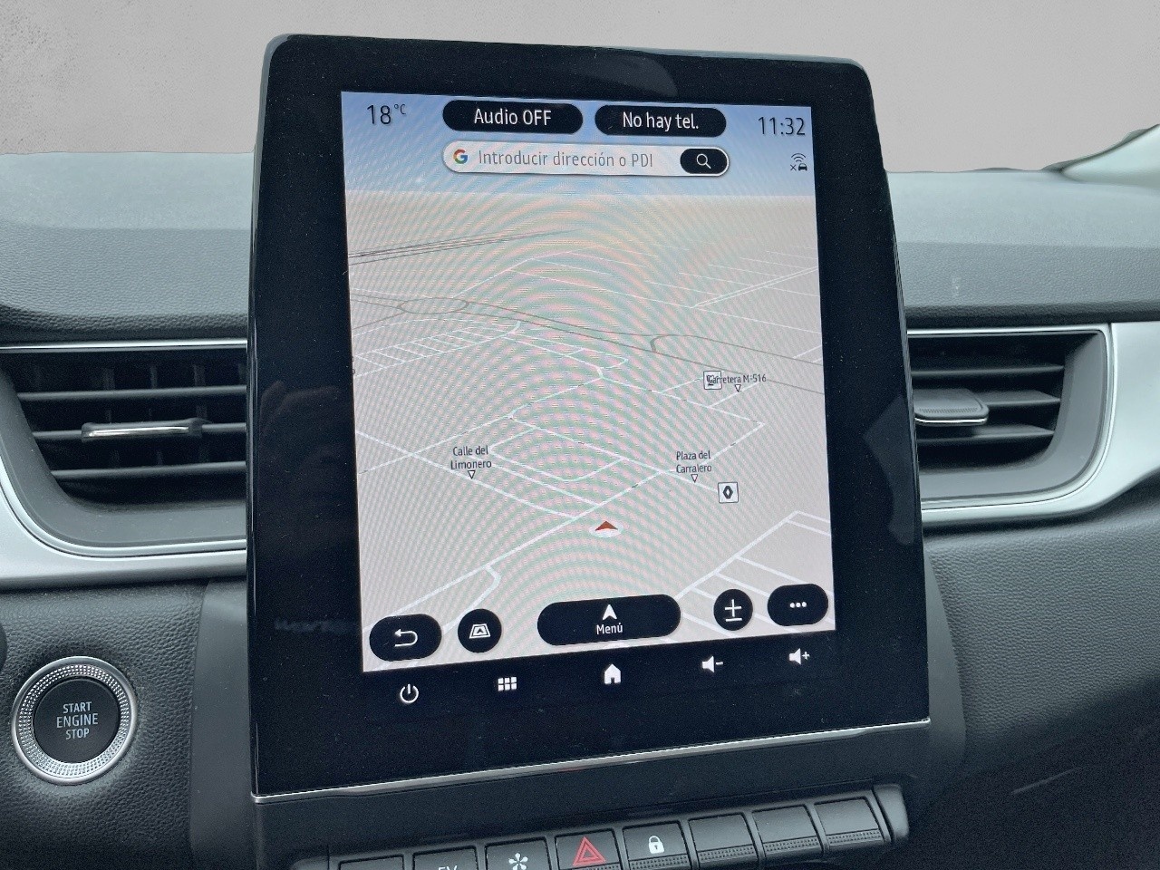 Renault Captur Techno Fast Track E-Tech híbrido 107 kW (145 CV) - 10 Renault Captur Techno Fast Track E-Tech híbrido 107 kW (145 CV) - 10