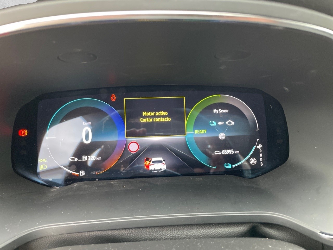 Renault Captur Techno Fast Track E-Tech híbrido 107 kW (145 CV) - 12 Renault Captur Techno Fast Track E-Tech híbrido 107 kW (145 CV) - 12