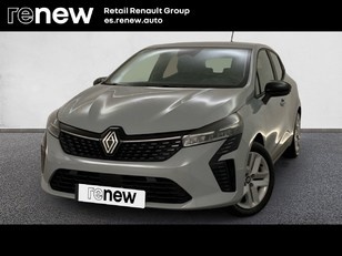 Renault Clio Evolution E-Tech full hybrid 145 105 kW (143 CV) Gris segunda mano en Madrid