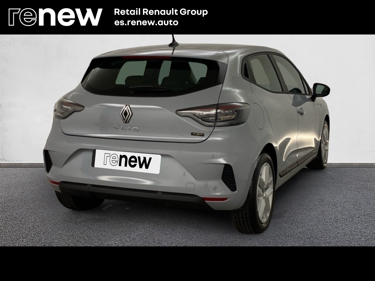 Renault Clio Evolution E-Tech full hybrid 145 105 kW (143 CV) - 2