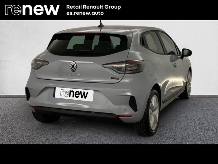 Renault Clio Evolution E-Tech full hybrid 145 105 kW (143 CV) - 2 Renault Clio Evolution E-Tech full hybrid 145 105 kW (143 CV) - 2