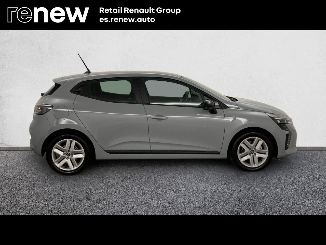 Renault Clio Evolution E-Tech full hybrid 145 105 kW (143 CV) - 3