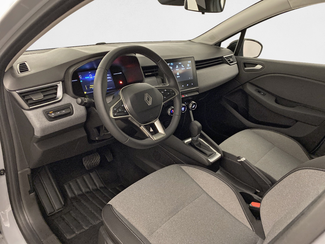 Renault Clio Evolution E-Tech full hybrid 145 105 kW (143 CV) - 4