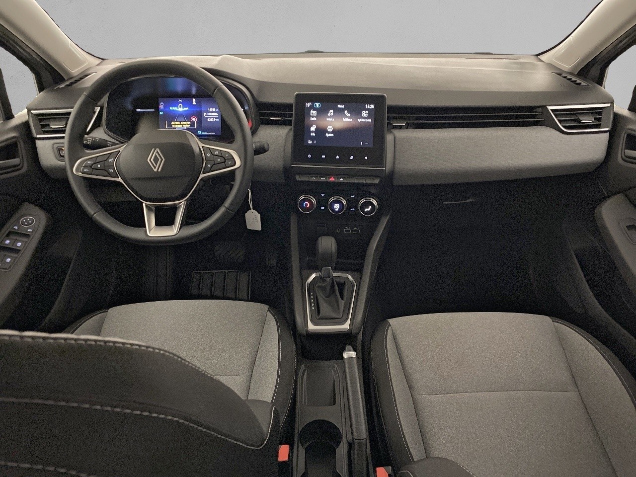 Renault Clio Evolution E-Tech full hybrid 145 105 kW (143 CV) - 5