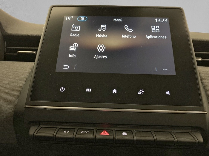 Renault Clio Evolution E-Tech full hybrid 145 105 kW (143 CV) - 6 Renault Clio Evolution E-Tech full hybrid 145 105 kW (143 CV) - 6