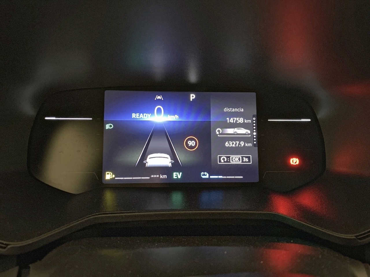 Renault Clio Evolution E-Tech full hybrid 145 105 kW (143 CV) - 8