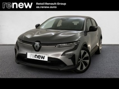 Renault Megane E-Tech Evolution ER EV60 Optimum Charge 96 kW (130 CV) Gris segunda mano en Madrid Renault Megane E-Tech Evolution ER EV60 Optimum Charge 96 kW (130 CV) Gris segunda mano en Madrid