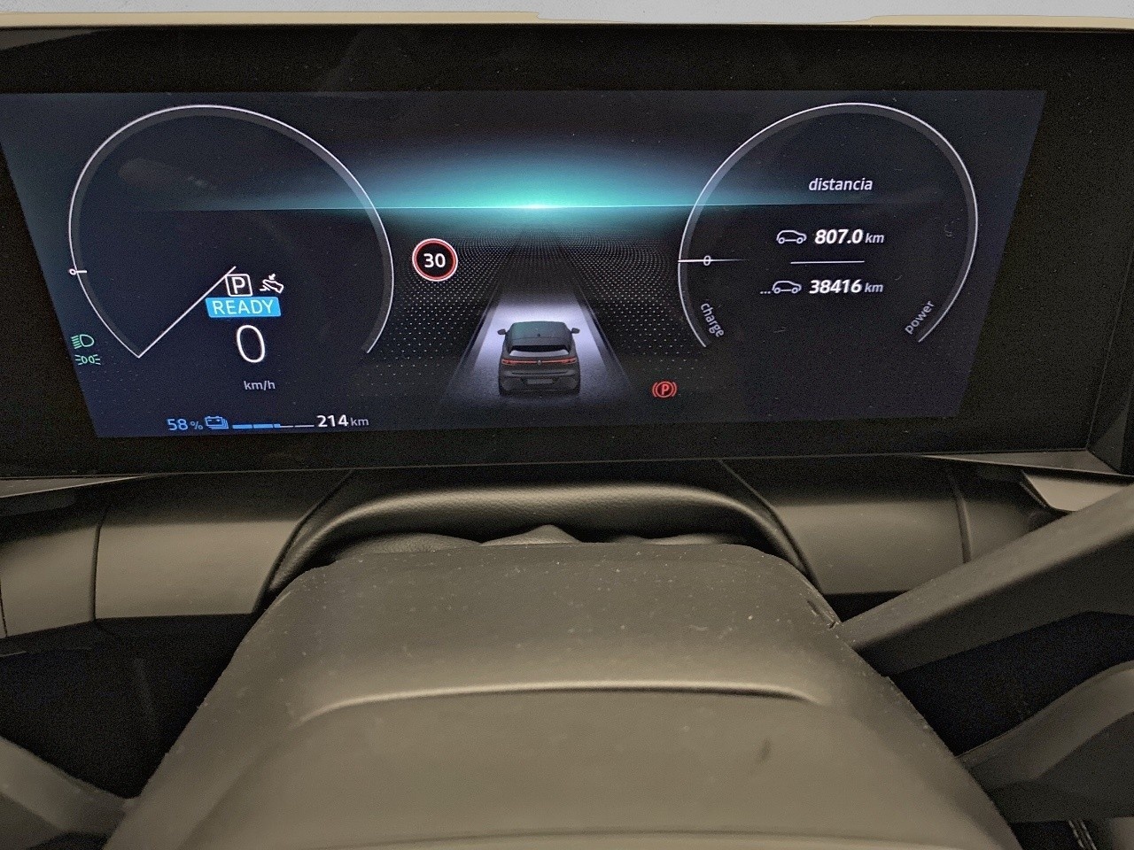 Renault Megane E-Tech Evolution ER EV60 Optimum Charge 96 kW (130 CV) - 8 Renault Megane E-Tech Evolution ER EV60 Optimum Charge 96 kW (130 CV) - 8