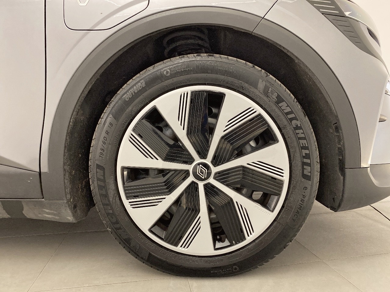 Renault Megane E-Tech Evolution ER EV60 Optimum Charge 96 kW (130 CV) - 10 Renault Megane E-Tech Evolution ER EV60 Optimum Charge 96 kW (130 CV) - 10