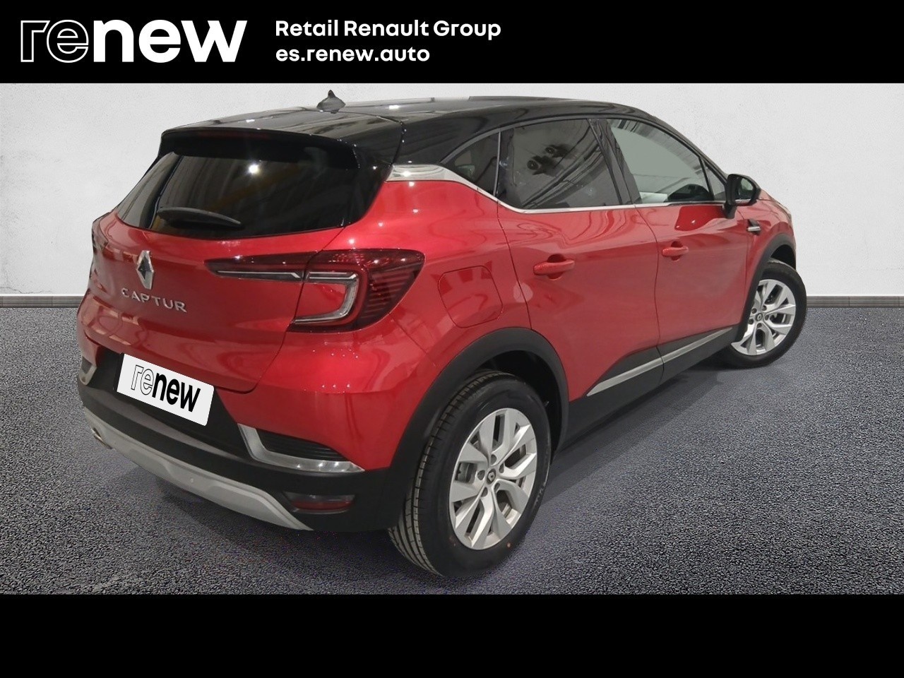 Renault Captur Zen TCe 66 kW (90 CV) - 2 Renault Captur Zen TCe 66 kW (90 CV) - 2