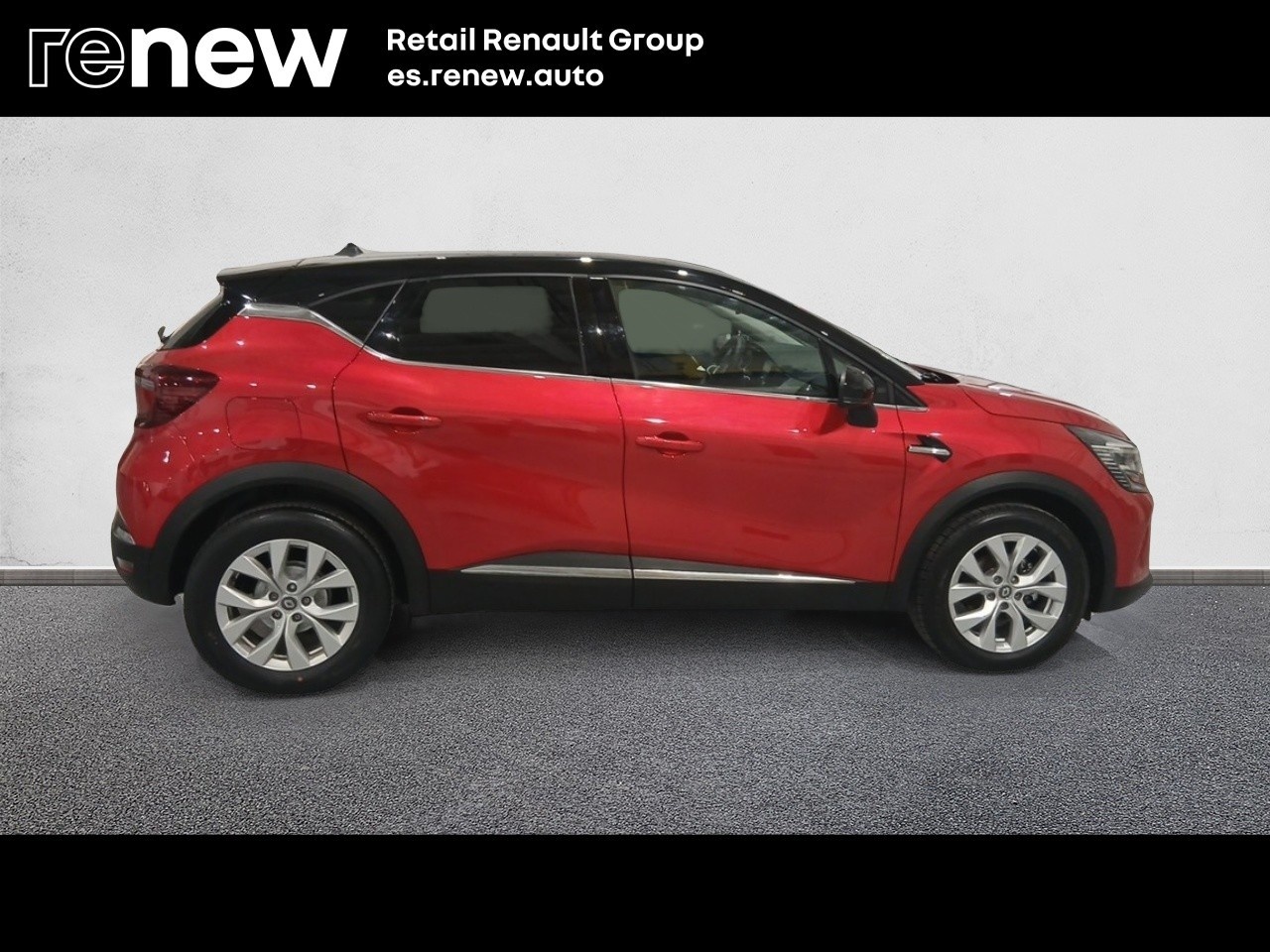 Renault Captur Zen TCe 66 kW (90 CV) - 3 Renault Captur Zen TCe 66 kW (90 CV) - 3