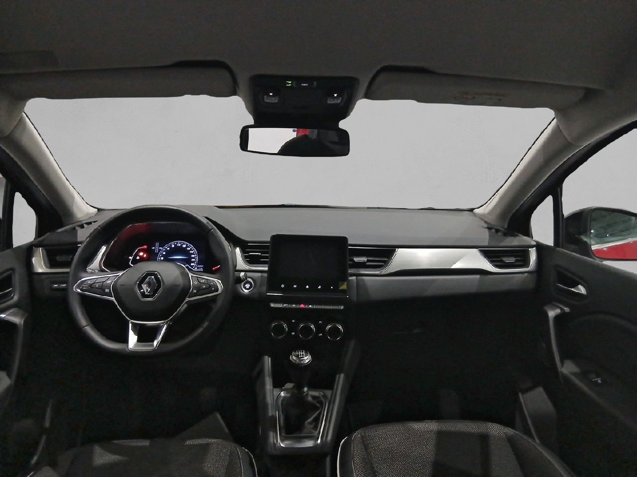 Renault Captur Zen TCe 66 kW (90 CV) - 5 Renault Captur Zen TCe 66 kW (90 CV) - 5