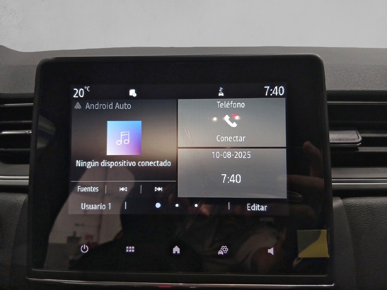 Renault Captur Zen TCe 66 kW (90 CV) - 6 Renault Captur Zen TCe 66 kW (90 CV) - 6