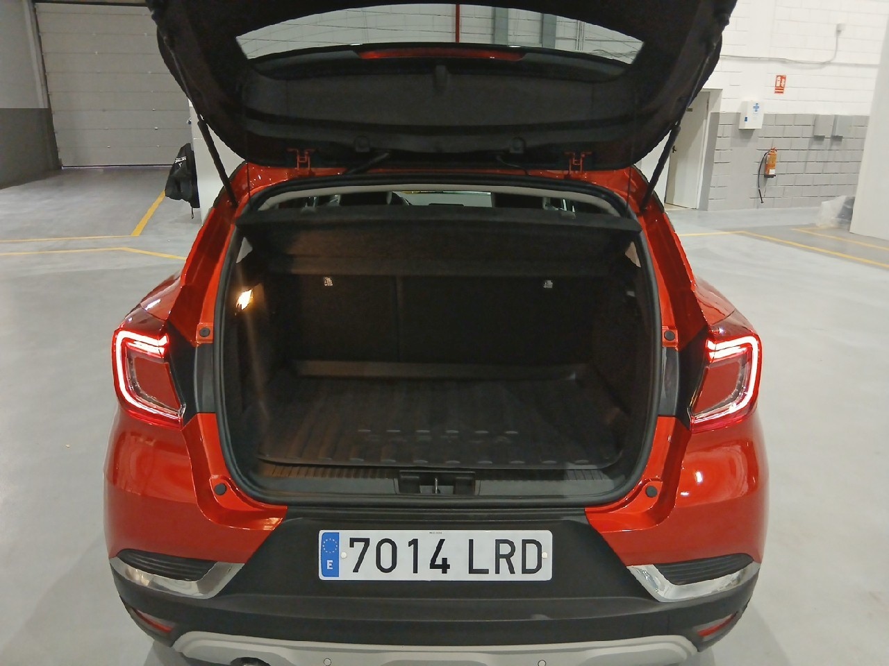 Renault Captur Zen TCe 66 kW (90 CV) - 12 Renault Captur Zen TCe 66 kW (90 CV) - 12